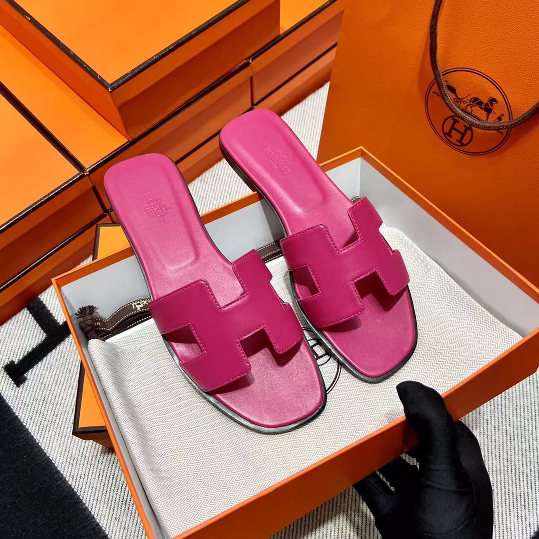 에르메스 올수공 오란 슬리퍼 샌들 스위프트 01